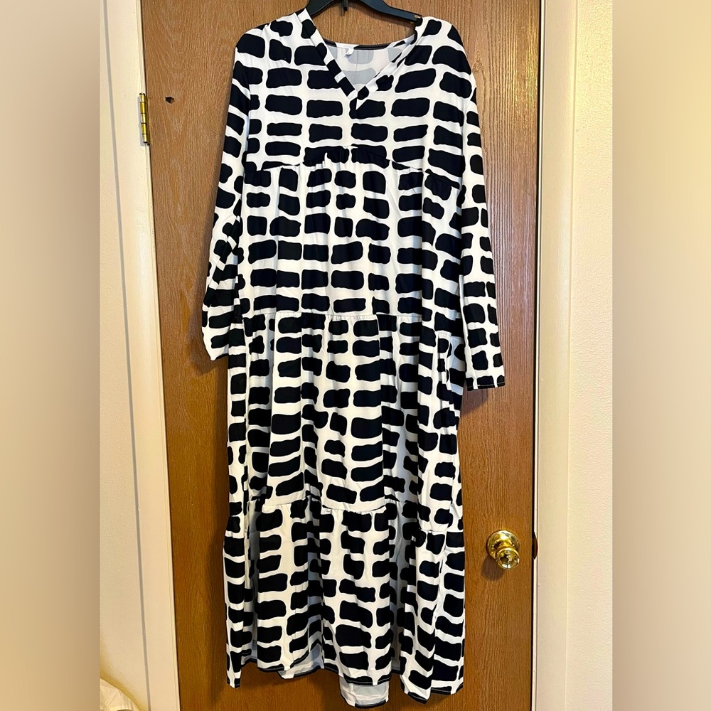 Brand new dress!
